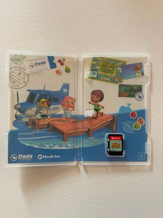 Animal Crossing New Horizons Nintendo Switch