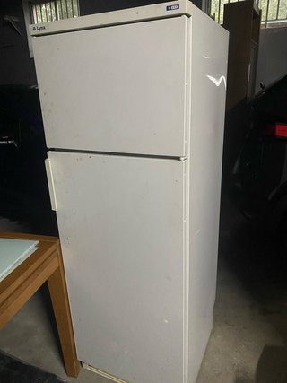 Frigorífico Combi Lynx Blanco