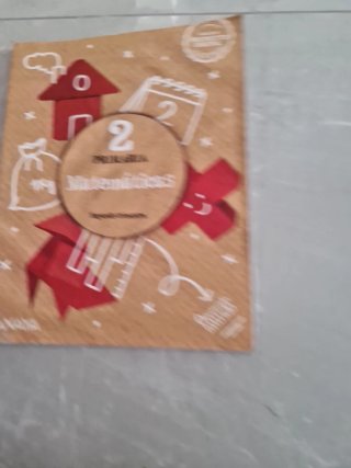 Matemáticas 2o de Primaria, solo segundo trimestre