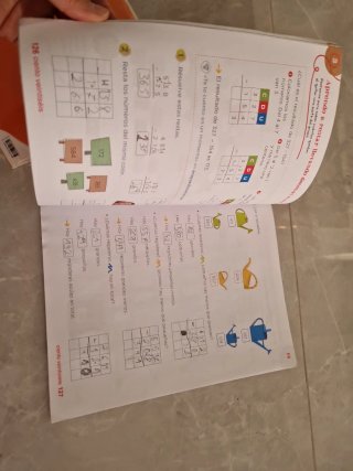 Matemáticas 2o de Primaria, solo segundo trimestre