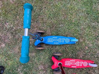 Patinete infantil Micro (3 unidades)