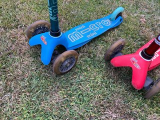 Patinete infantil Micro (3 unidades)