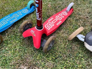 Patinete infantil Micro (3 unidades)