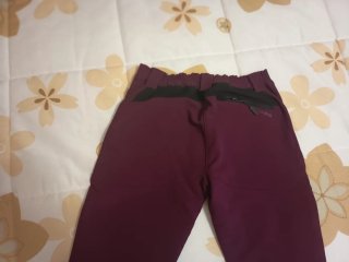 Pantalón de montaña mujer