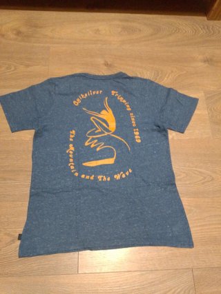 Camiseta Quiksilver Talla S