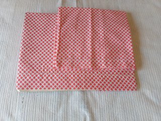 Sábanas de cuna con estampado infantil