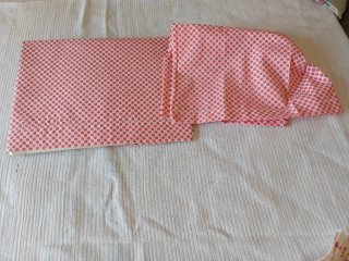 Sábanas de cuna con estampado infantil