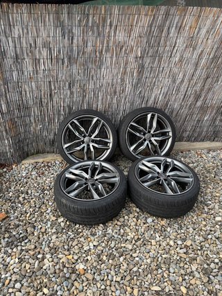 Llantas Audi 20 RS / S-Line Originales