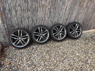 Llantas Audi 20 RS / S-Line Originales