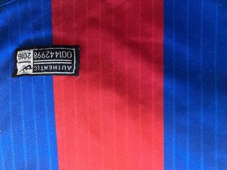 Camiseta FC Barcelona Messi 10 Talla 140cm