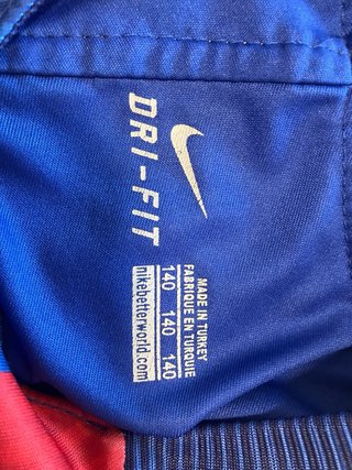 Camiseta FC Barcelona Messi 10 Talla 140cm