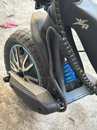 Patín Eléctrico Smartgyro Xr