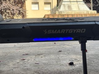 Patín Eléctrico Smartgyro Xr