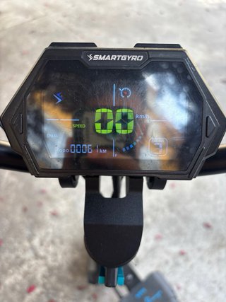 Patín Eléctrico Smartgyro Xr