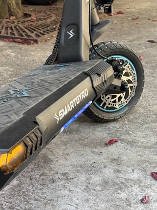 Patín Eléctrico Smartgyro Xr