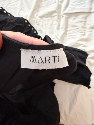 Vestido negro