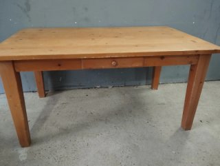 Mesa Tocinera Madera Maciza