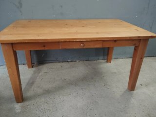 Mesa Tocinera Madera Maciza