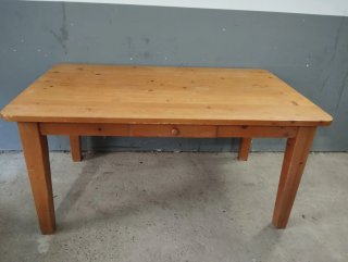 Mesa Tocinera Madera Maciza