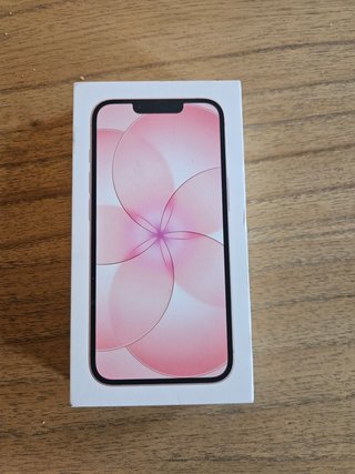 iPhone 17E 256GB Rosa Sin Abrir
