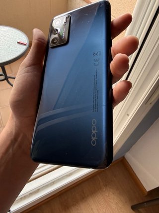OPPO A16s 64GB + Cargador y Funda