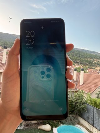 OPPO A16s 64GB + Cargador y Funda