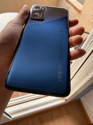 OPPO A16s 64GB + Cargador y Funda