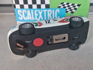 SCALEXTRIC TOYOTA CELICA GT-FOUR Castrol