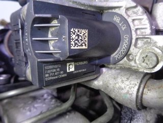 Motor completo ford t3da c-max ii 1.6 rectp4833123