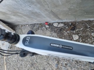 Bicicleta Eléctrica Scott 29" Sub Cross eRide.