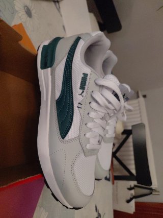 Zapatillas Puma Graviton SL Remix Talla 38