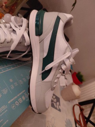 Zapatillas Puma Graviton SL Remix Talla 38