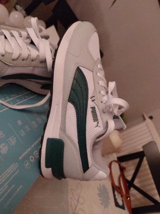 Zapatillas Puma Graviton SL Remix Talla 38
