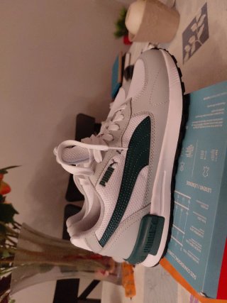 Zapatillas Puma Graviton SL Remix Talla 38