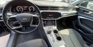 Audi A6 2022