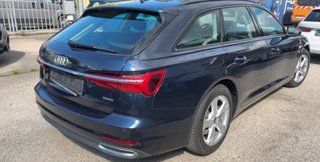 Audi A6 2022