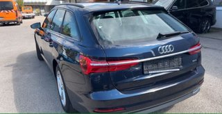 Audi A6 2022