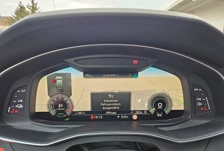 Audi A6 2022