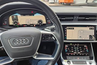 Audi A6 2022