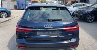 Audi A6 2022