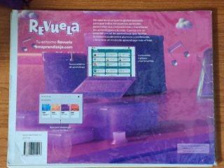 Música y Danza 5 Primaria : Revuela