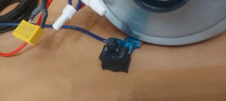 Motor Aspirador Solac 220v 800w
