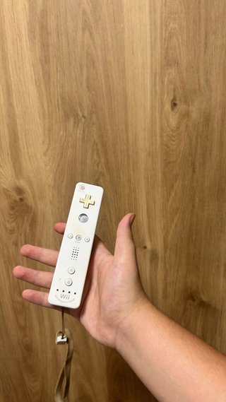 Consola Nintendo Wii Blanca