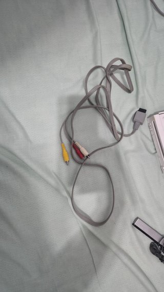 Consola Nintendo Wii Blanca
