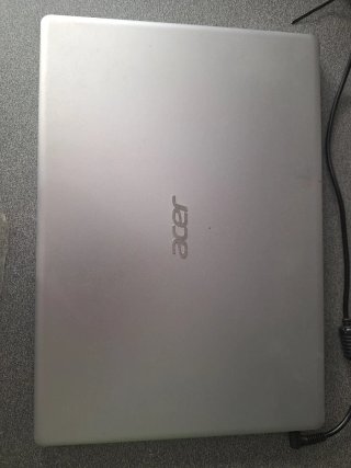ACER Swift 1 SF113-31 Plata/Gris