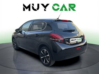Peugeot 208 PureTech 110 S&S Tech Edition EAT6 81 kW (110 CV)