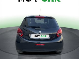 Peugeot 208 PureTech 110 S&S Tech Edition EAT6 81 kW (110 CV)