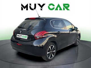 Peugeot 208 PureTech 110 S&S Tech Edition EAT6 81 kW (110 CV)