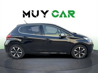 Peugeot 208 PureTech 110 S&S Tech Edition EAT6 81 kW (110 CV)