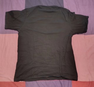 Camiseta Marvel XXL Pull&Bear
